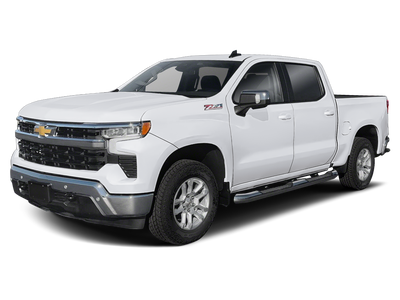 2025 Chevrolet Silverado 1500 Base