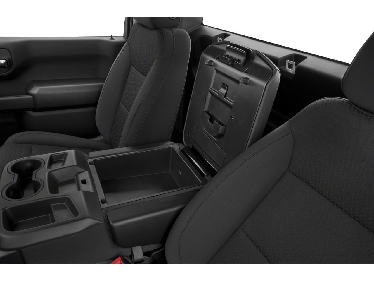 2025 Chevrolet Silverado 1500 Work Truck