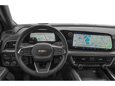 2026 Chevrolet Tahoe Base