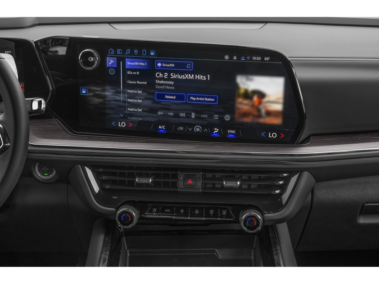 2026 Chevrolet Tahoe Base