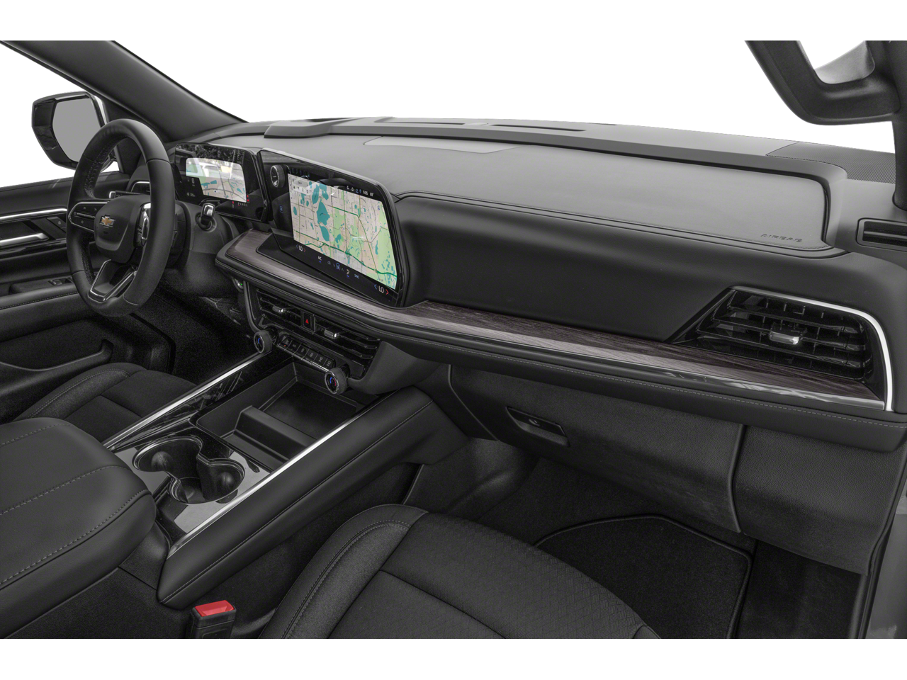 2026 Chevrolet Tahoe Base