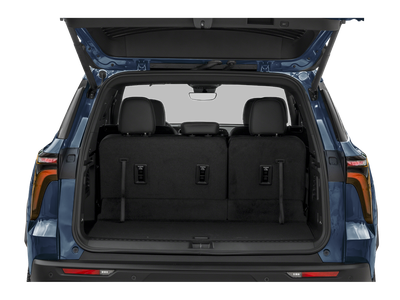 2026 Chevrolet Traverse FWD High Country