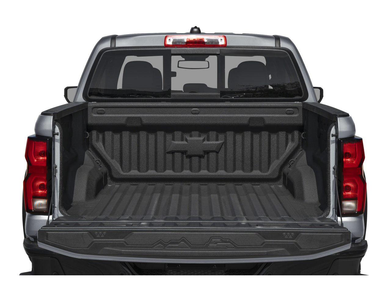 2026 Chevrolet Colorado 4WD Z71