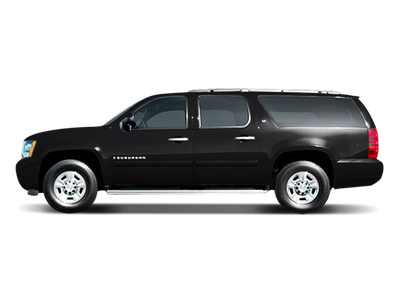 2008 Chevrolet Suburban LT w 3LT