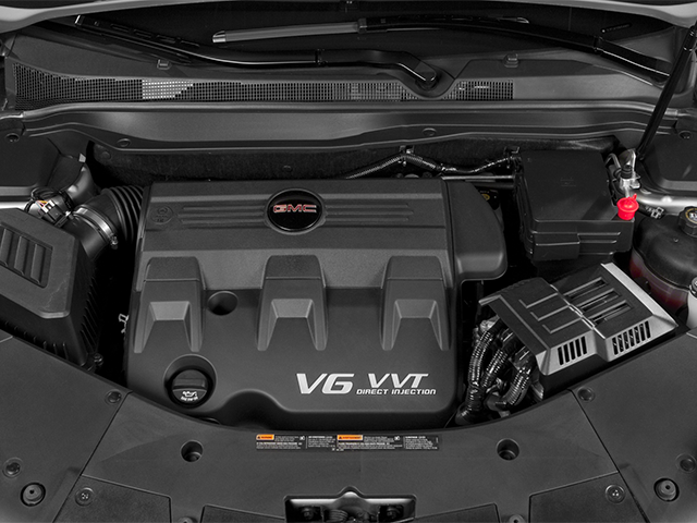 2013 GMC Terrain Base