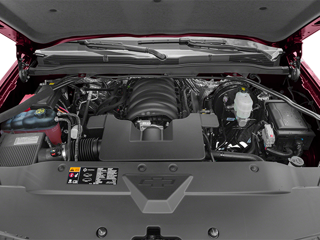 2014 Chevrolet Silverado 1500 Base