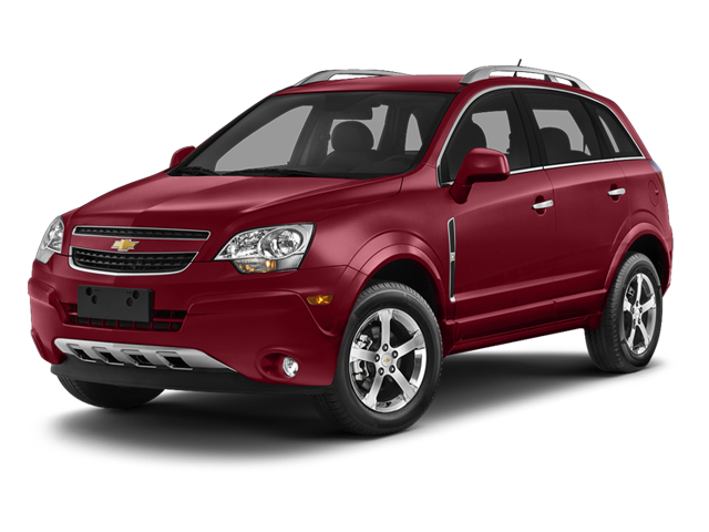 2014 Chevrolet Captiva Base