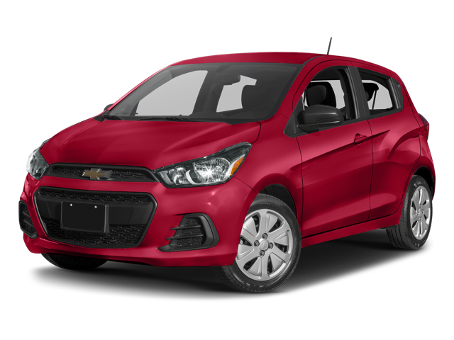 2017 Chevrolet Spark Base