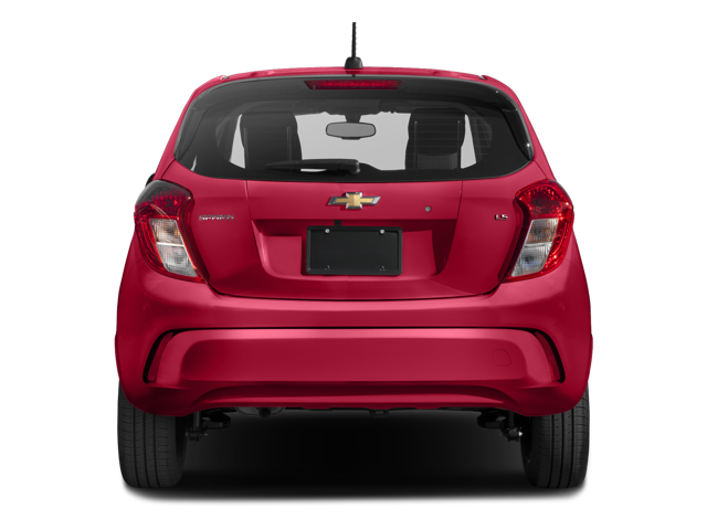 2017 Chevrolet Spark Base