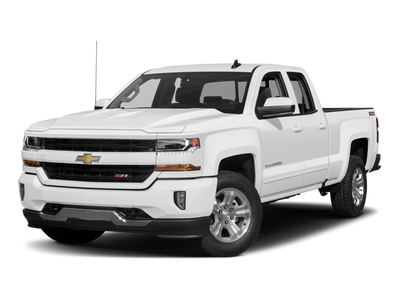 2017 Chevrolet Silverado 1500 Base