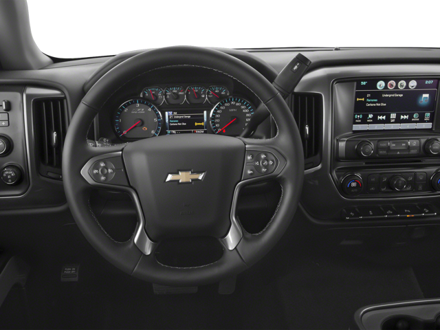 2017 Chevrolet Silverado 1500 Base