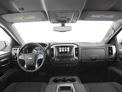 2017 Chevrolet Silverado 1500 Base
