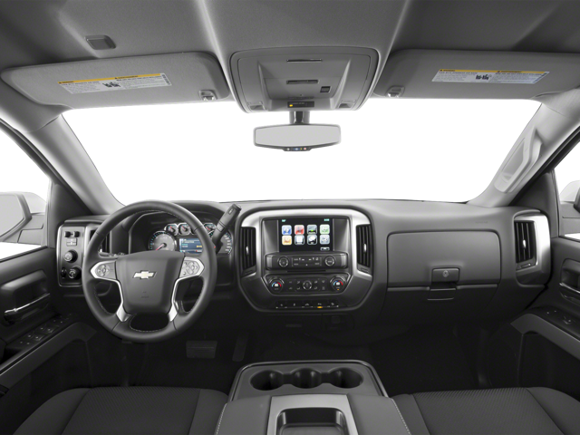 2017 Chevrolet Silverado 1500 Base