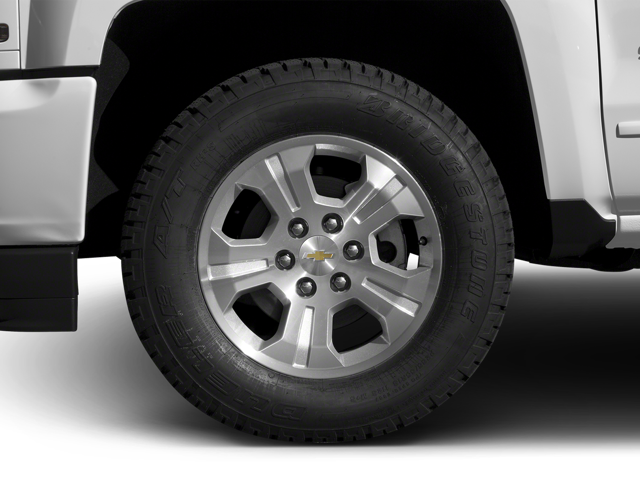 2017 Chevrolet Silverado 1500 Base
