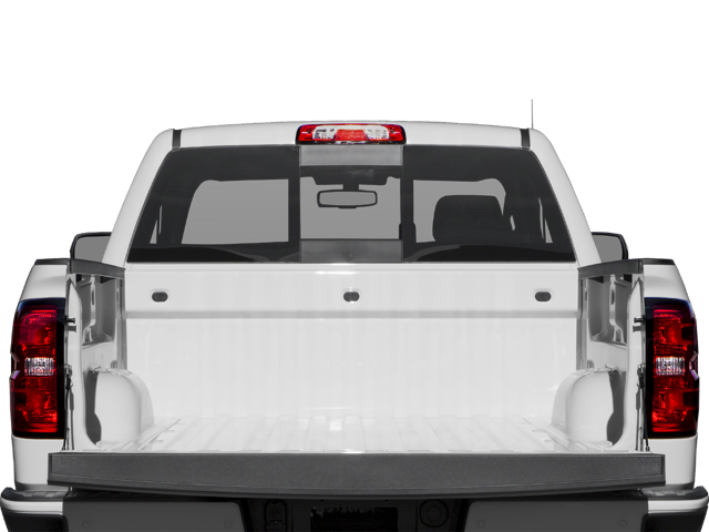 2017 Chevrolet Silverado 1500 Base