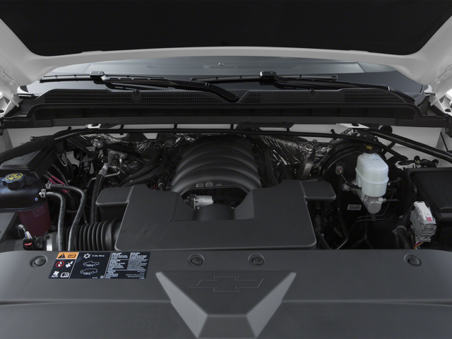 2017 Chevrolet Silverado 1500 Base