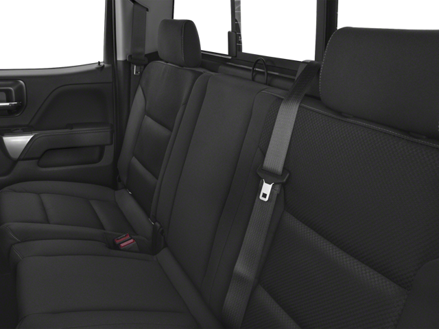 2017 Chevrolet Silverado 1500 Base