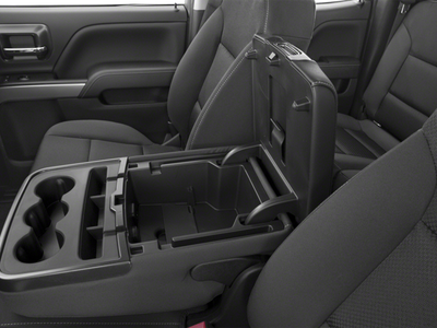 2017 Chevrolet Silverado 1500 Base