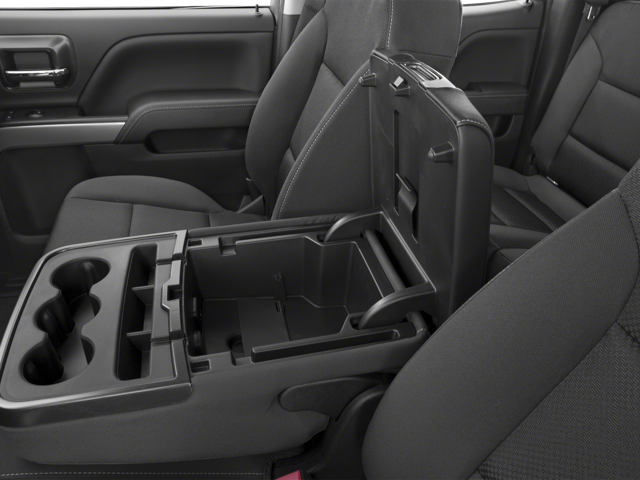 2017 Chevrolet Silverado 1500 Base