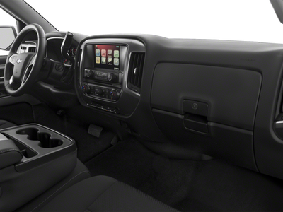 2017 Chevrolet Silverado 1500 Base