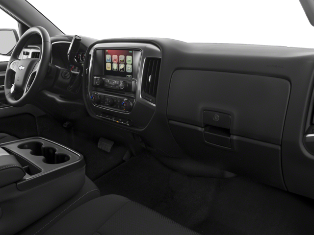 2017 Chevrolet Silverado 1500 Base