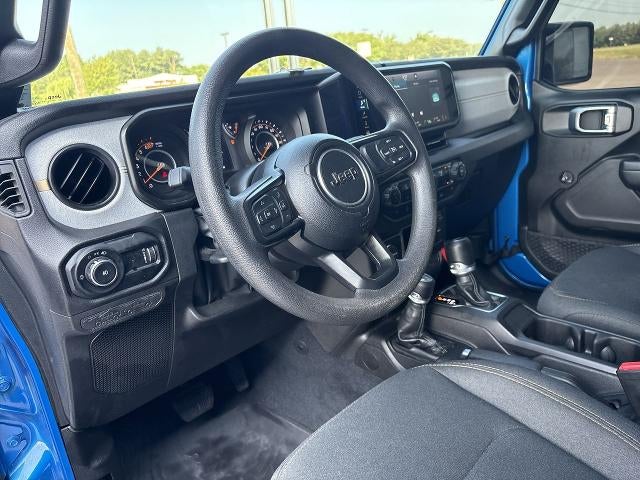 2024 Jeep Wrangler Base