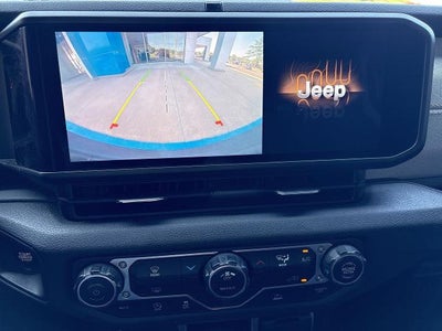 2024 Jeep Wrangler Base