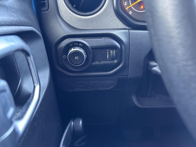 2024 Jeep Wrangler Base