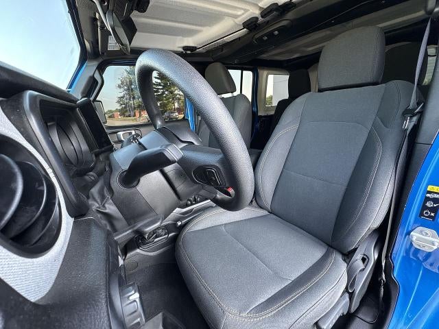 2024 Jeep Wrangler Base
