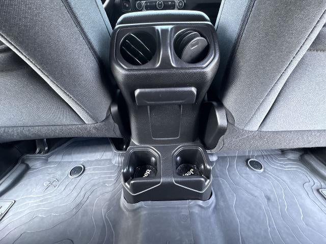 2024 Jeep Wrangler Base