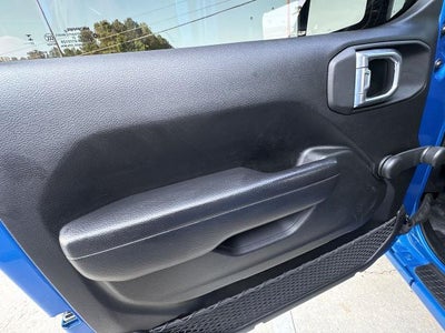 2024 Jeep Wrangler Base