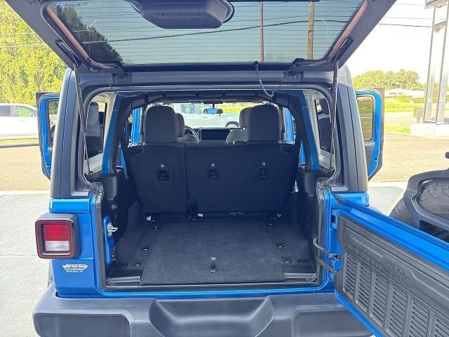 2024 Jeep Wrangler Base