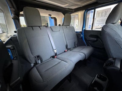 2024 Jeep Wrangler Base