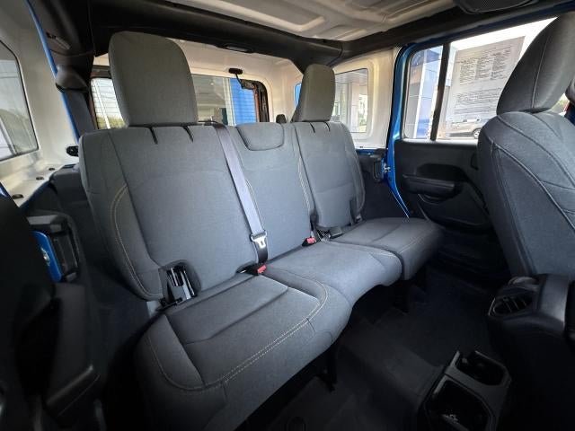 2024 Jeep Wrangler Base