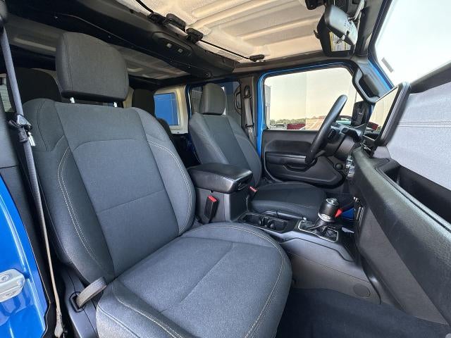 2024 Jeep Wrangler Base