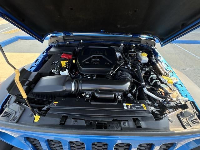 2024 Jeep Wrangler Base
