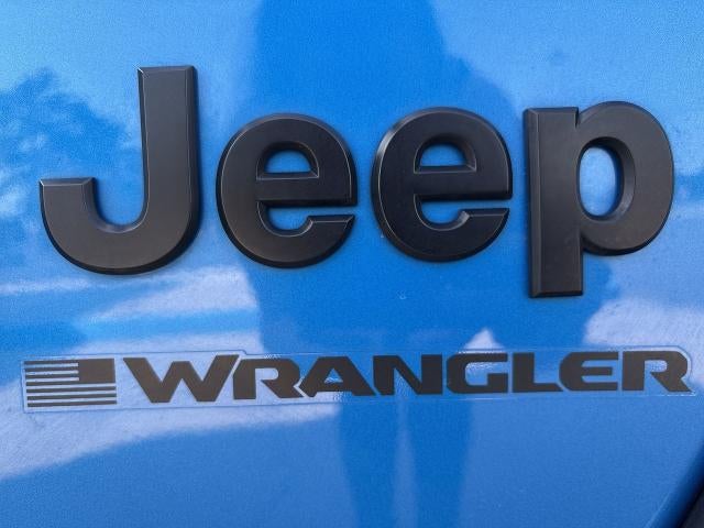 2024 Jeep Wrangler Base