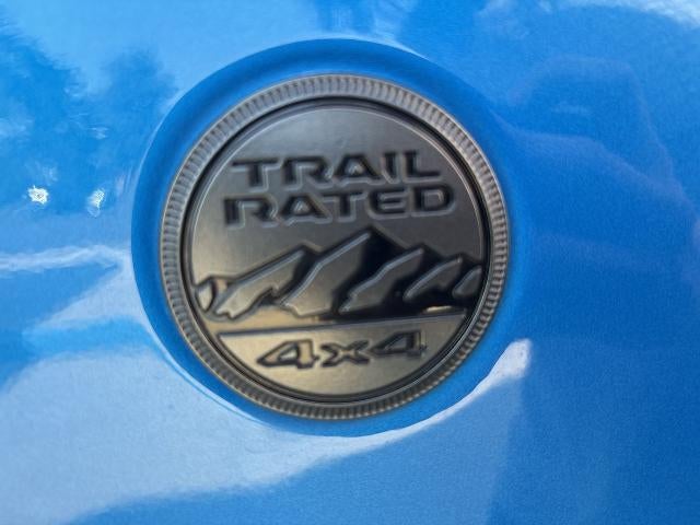 2024 Jeep Wrangler Base