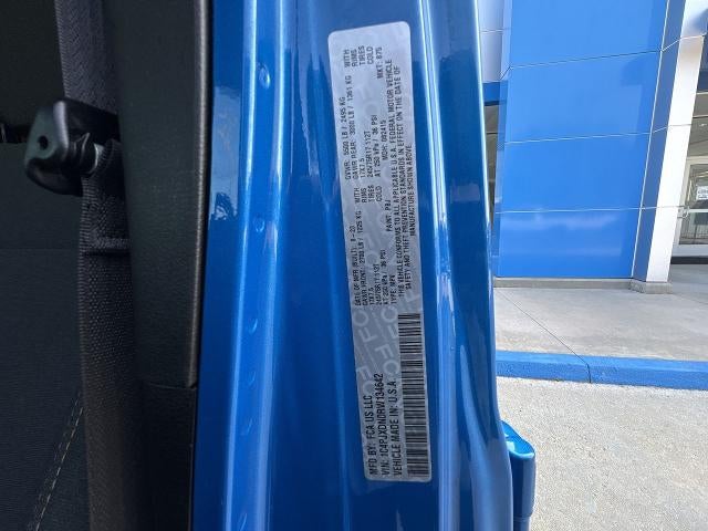 2024 Jeep Wrangler Base
