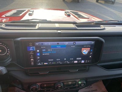 2025 Jeep Wrangler Base