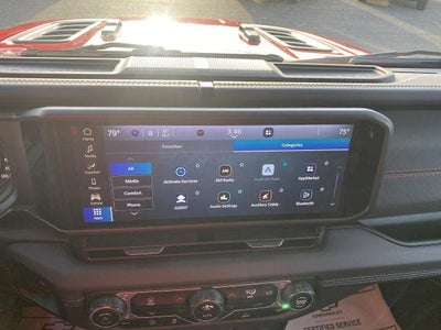 2025 Jeep Wrangler Base