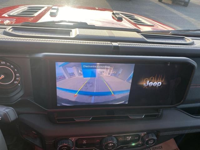 2025 Jeep Wrangler Base