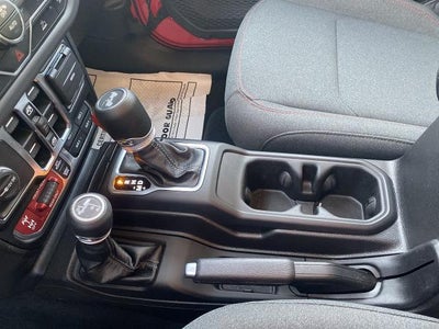 2025 Jeep Wrangler Base