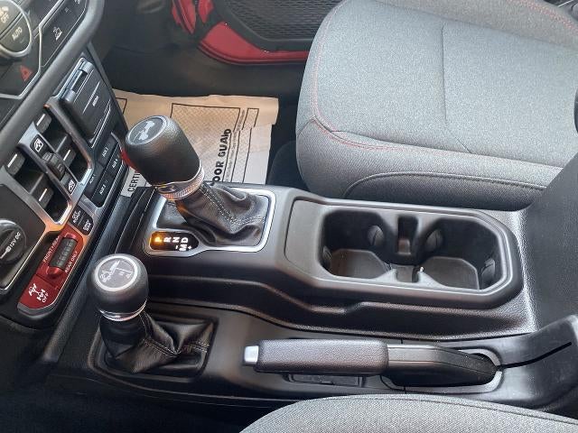 2025 Jeep Wrangler Base