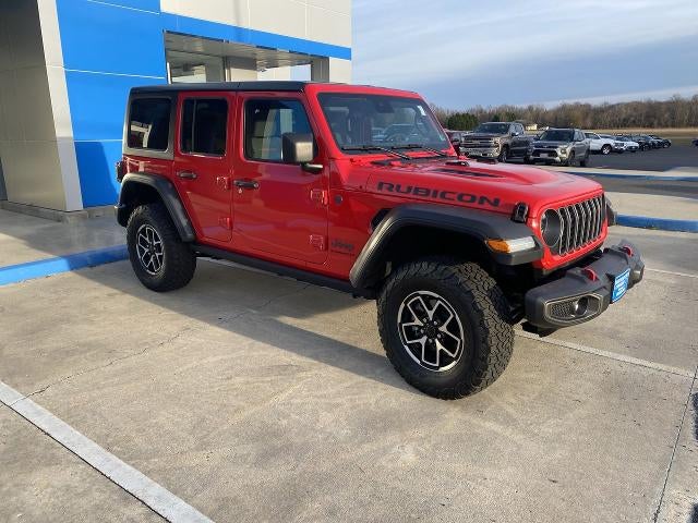 2025 Jeep Wrangler Base