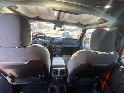 2025 Jeep Wrangler Base