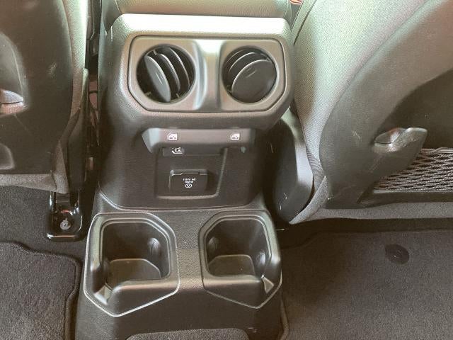 2025 Jeep Wrangler Base