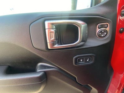 2025 Jeep Wrangler Base