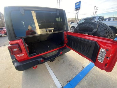 2025 Jeep Wrangler Base