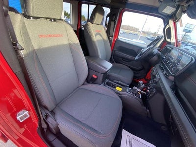 2025 Jeep Wrangler Base